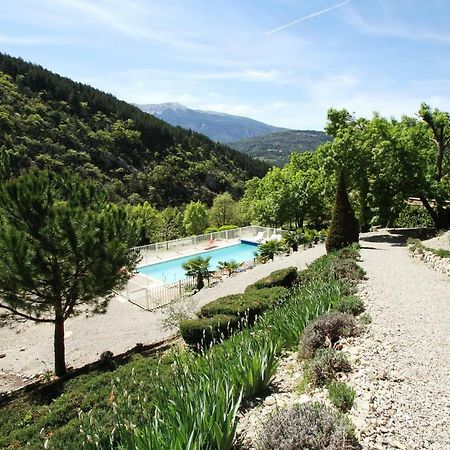 La Clue/ Le Jas Du Ventoux Hotel Plaisians Exterior photo