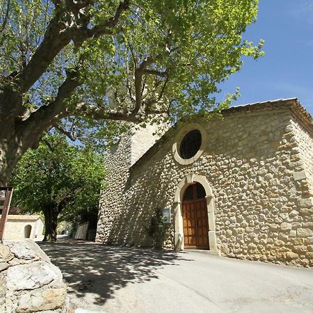 La Clue/ Le Jas Du Ventoux Hotel Plaisians Exterior photo