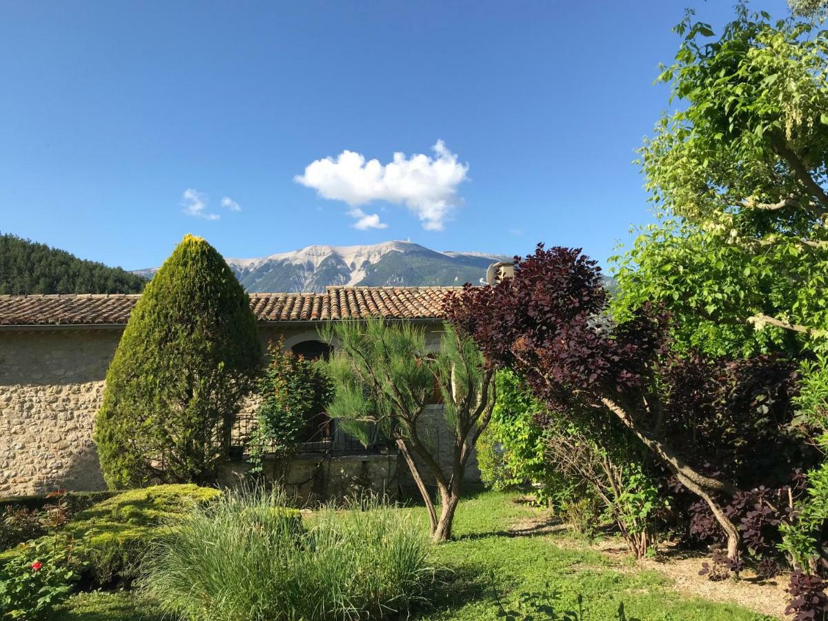 La Clue/ Le Jas Du Ventoux Hotel Plaisians Exterior photo