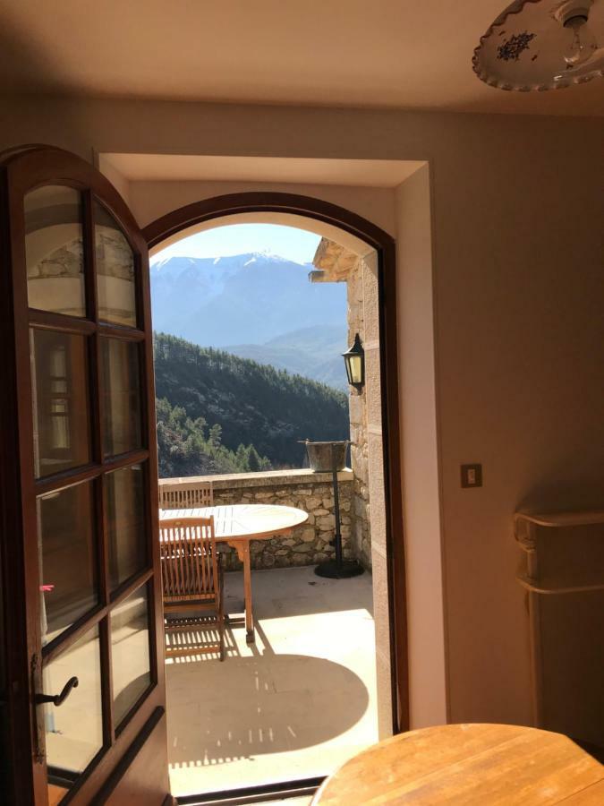 La Clue/ Le Jas Du Ventoux Hotel Plaisians Exterior photo